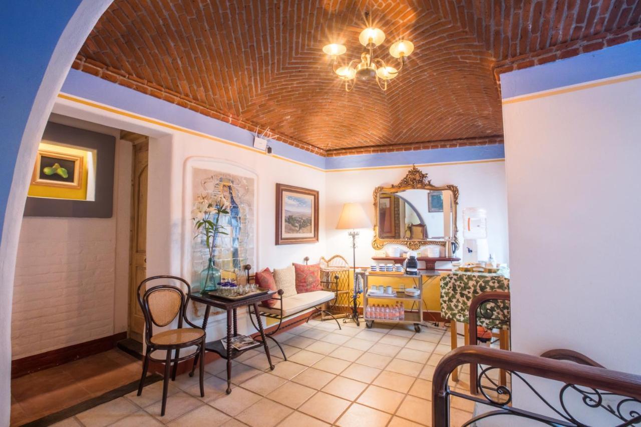 Sanbernabé Tres Inn Guanajuato