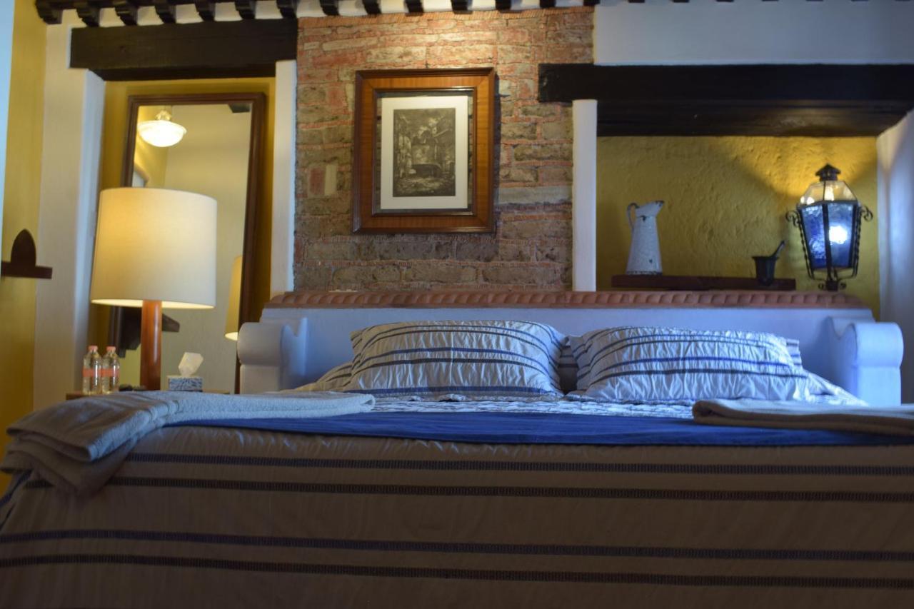 Inn Sanbernabé Tres Guanajuato